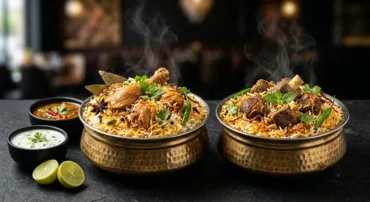 Chicken vs Mutton Biryani (2026 Guide)