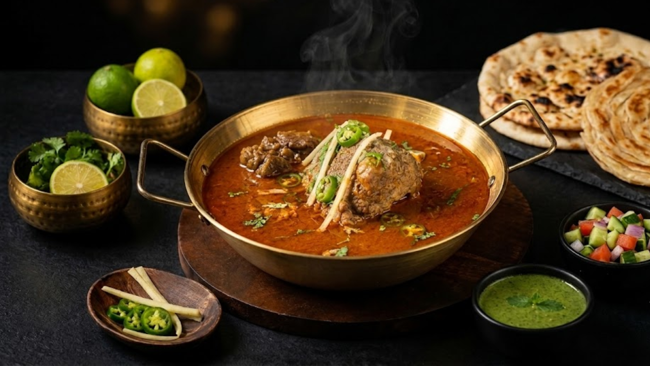 How We Make Shahi Nihari (2026 Authentic Recipe Story)