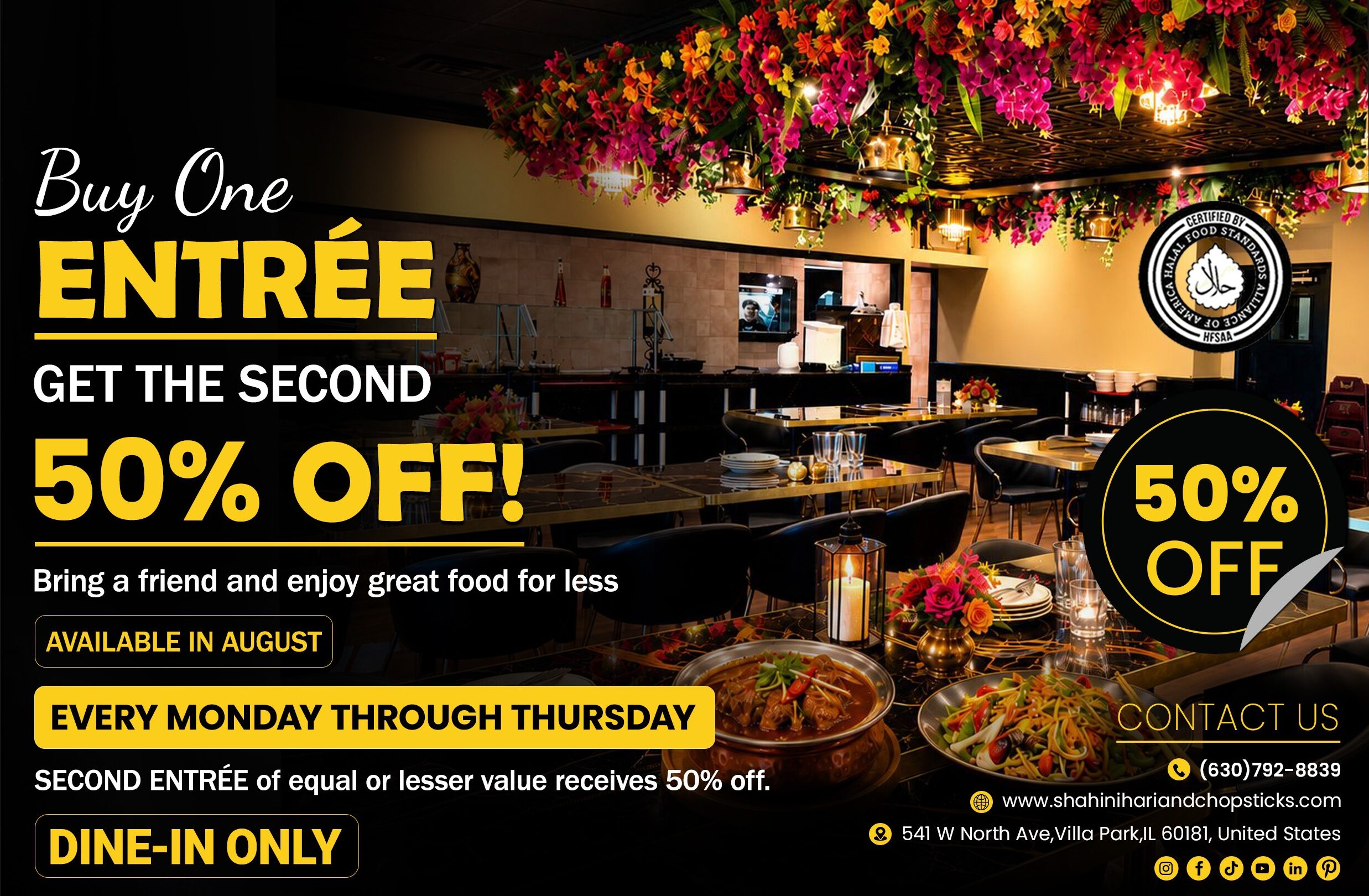 Mobile Banner shahi Nihari Deal Aug