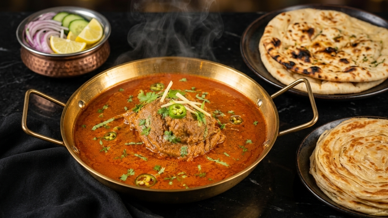 Pakistani Nihari Near Me Chicago