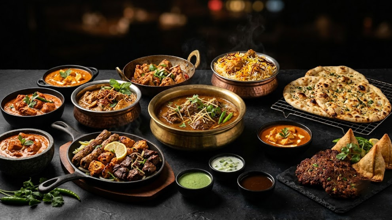 Pakistani vs Indian Cuisine_ 5 Key Differences (2026)