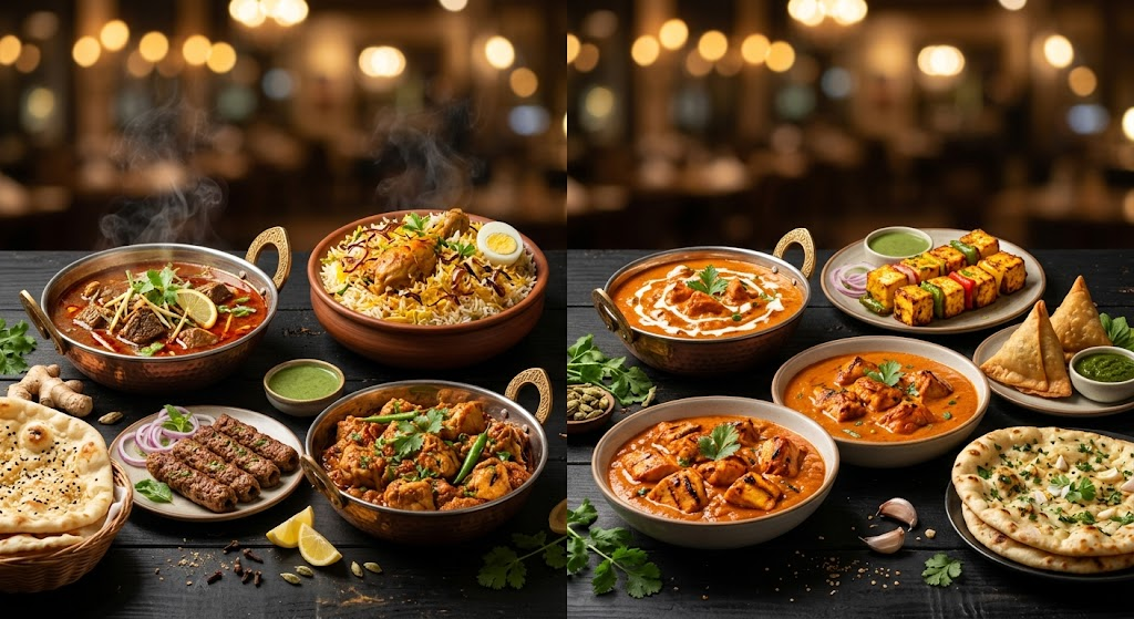 Pakistani vs Indian Food Taste (2026 Guide)