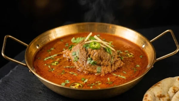Most Ordered Dish at Shahi Nihari & Chopsticks