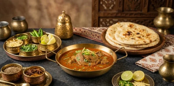 Pakistani Nihari Near Me _ Authentic Nihari Chicago