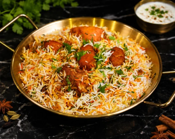 Chicken Biryani