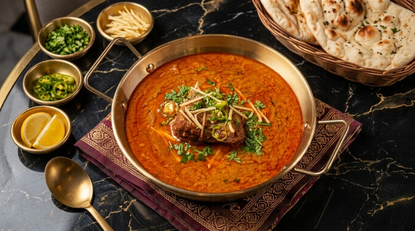 Is Nihari Spicy_ Taste, Spices & Heat Level Guide