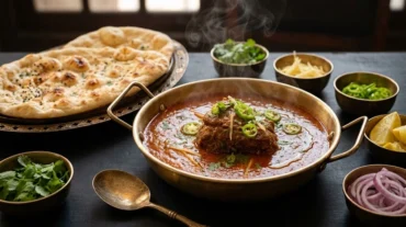 Why Is Nihari Traditionally Eaten for Breakfast_